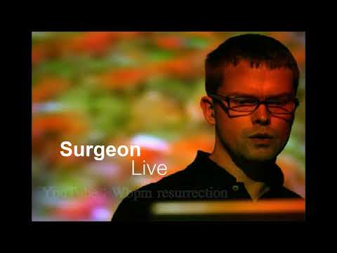 Surgeon live at Dimensions Festival - INSIDE