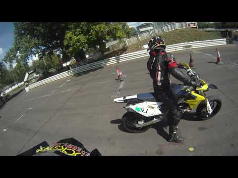 A.M.G. Rabócsiring Supermoto trackday