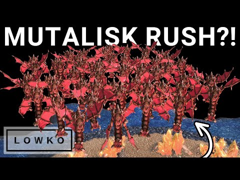 StarCraft 2: Why is he Playing BROOD WAR Units ONLY?! (Spirit vs MeomaikA)