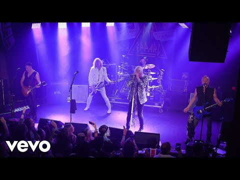Def Leppard - Foolin' (Live At Whisky A Go Go)