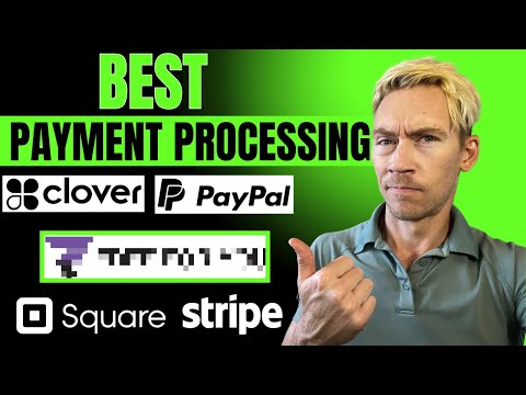 Comparing TOP 5 Payment Processors for Small Business (2025: Stripe, Square, PayPal, etc)