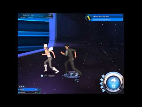 MStar Nurien - Bubble Pop - (Professional Mode)