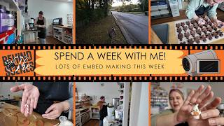 August Vlog: I had so many plans for this week!  But the week had other plans 😆