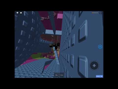 Floor 4 of Tower of Unsoothing Vibrance (by Robinisaiah10 and FadeeXx