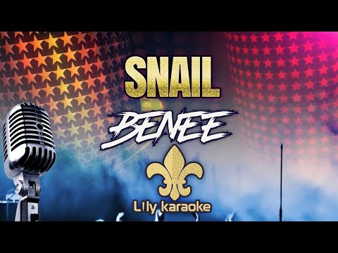 BENEE - Snail (Karaoke Version)
