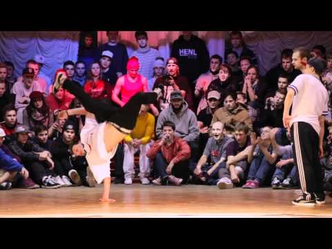 Predators vs Ruffneck Attack at Battle Is In Da House 2012