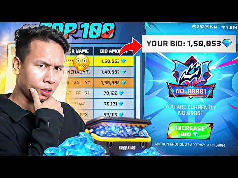 150000 Diamonds for 00001 Bundle 🥺Rich to Poor - Tonde Gamer