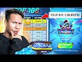 150000 Diamonds For 00001 Bundle Rich To Poor Tonde Gamer