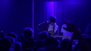 BROCKHAMPTON - WASTE/SUMMER (LIVE in Grand Rapids)