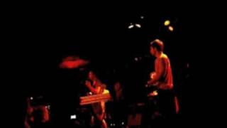 Stereolab : Double Rocker (Live @ Showbox)