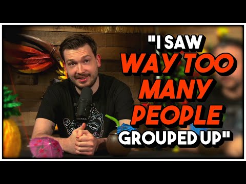 BONUS - Deathwalker's Team Comms & Post Game Interview