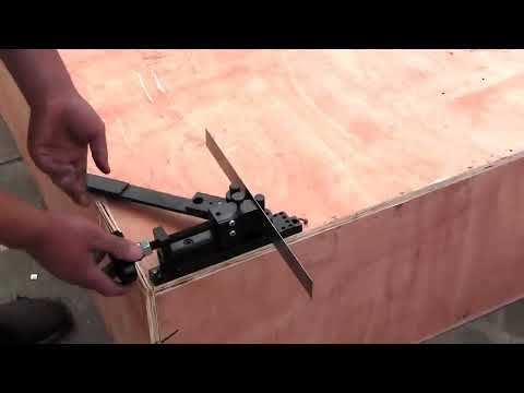 Bolton Tools - MUB - Mini Universal Bender