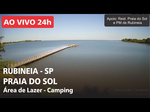 Praia do Sol em Rubinéia - SP