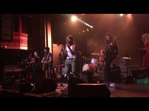 jesse malin (et al.) - meet me at the end of the world again [live]