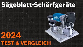 TOP–7. Die besten Sägeblatt-Schärfgeräte. Test & Vergleich 2024 | Deutsch