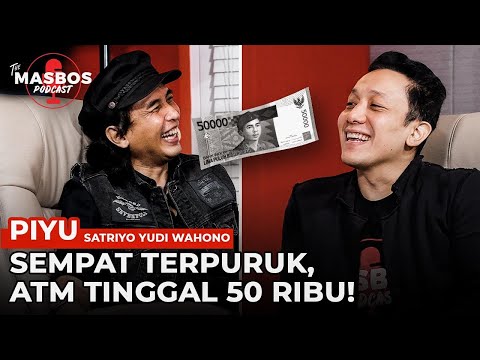 PIYU (PADI REBORN): BERPOLITIK DALAM MUSIK - The MasBos Podcast
