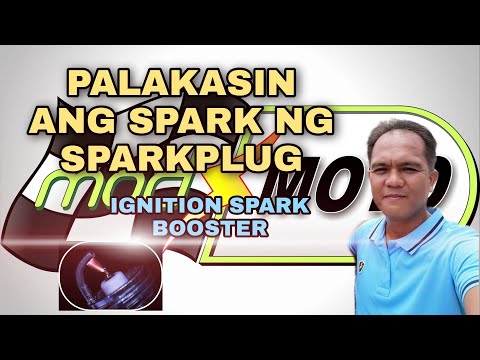 PAANO MAGING MALAKAS ANG SPARK SA SPARKPLUG  |  IGNITION BOOSTER PROJECTS