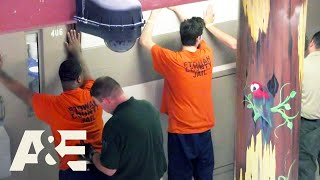 60 Days In: Top 6 Moments From Etowah County Detention Center (Season 6) - Part 3 | A&E