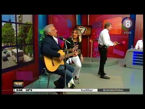 Cierra a las7 Plus  Agustina Vita y Horacio Mejail