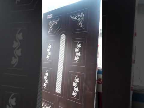 Plywood Door