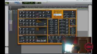 Video thumbnail for Analog Synth Overview: Dave Smith Instruments Mopho Desktop by Urban Recording Company