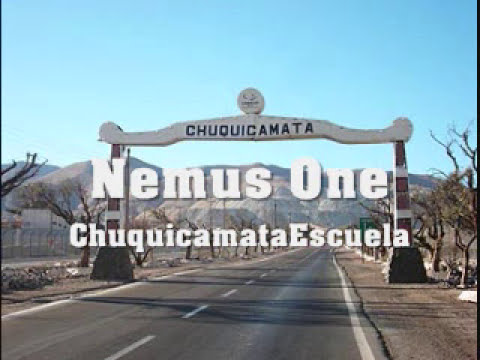 Nemus One  - Chuquicamata Escuela ( Beat YFK )