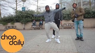 Chop Daily Dance Cypher Part 11 | Ace Hood - Top
