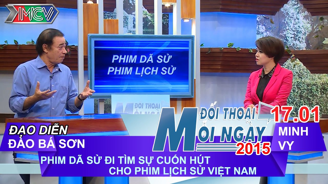 Phim lịch sử Việt Nam P1 | ĐTMN 170115