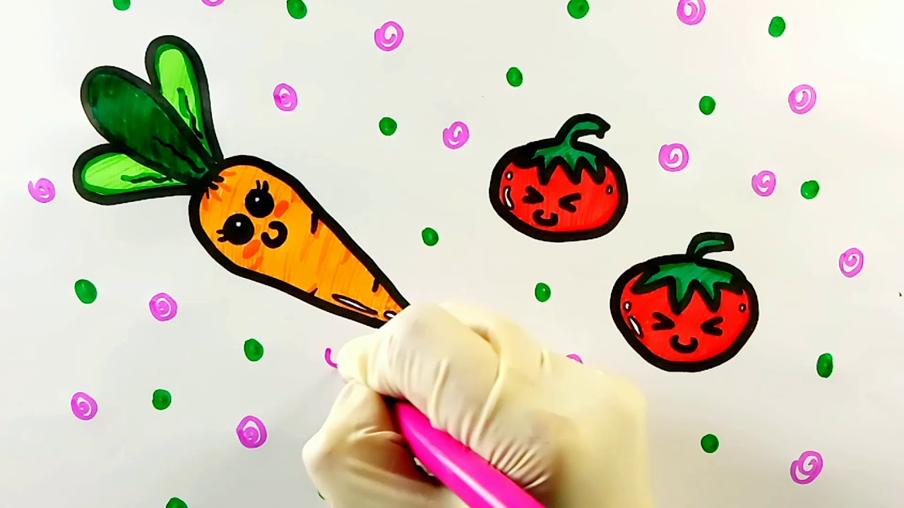 Watch Now Como Desenhar os Vegetais 2 Como Desenhar os Vegetais 2