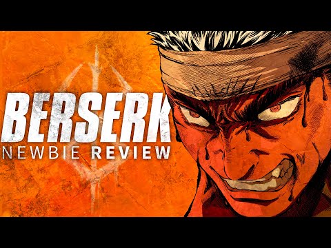 BERSERK: A Blind Review - GOLDEN AGE ARC 2/2