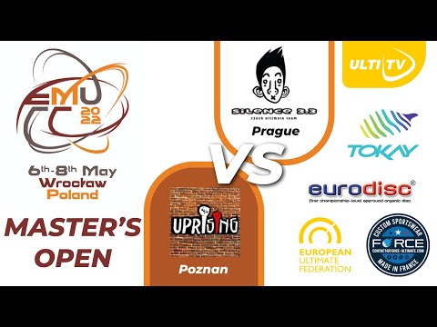 Silence v3.3 (CZE) vs. Uprising (POL) - 2022 EMUCC Master's Open Division - Pool Play