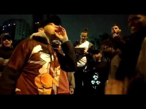 Apollo, Bigmike , 2Vida x Igão, Lírico, Zika | PRÉ-FASE | 100° Batalha do Ana Rosa