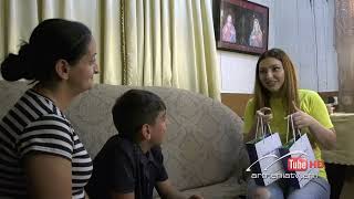 Սուր անկյուն 29.06.2025 - Սվետլանա Ավդիշյան «Երբ բացում են հույսի դուռը»