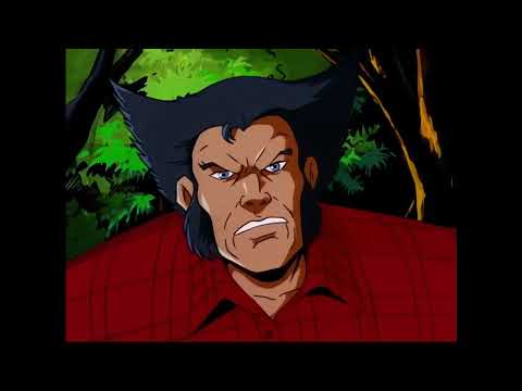 X-Men | MCU | Wolverine meets Silver Samurai