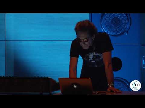 William Basinski Inner_Spaces Milão 2018