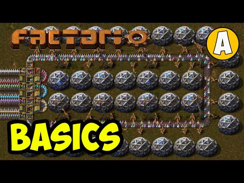 Steam Community :: Video :: Factorio how to use LAB (BASICS) (2025 ...