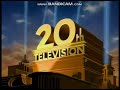 20th Television 1994 2009 With The 20th Century Fox Television 1995 Theme Fade In