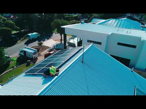 Balm Commercial Photography video.