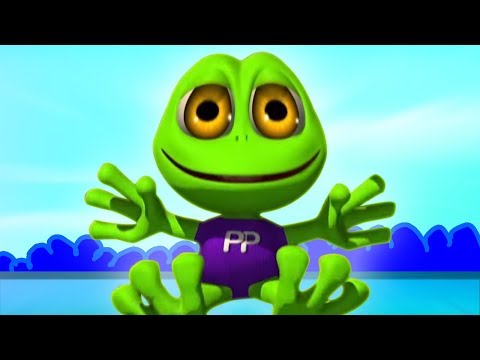 O Sapo Pipo - A Fazenda do Zenon | rimas de berçário | canções para crianças | Reino das Crianças