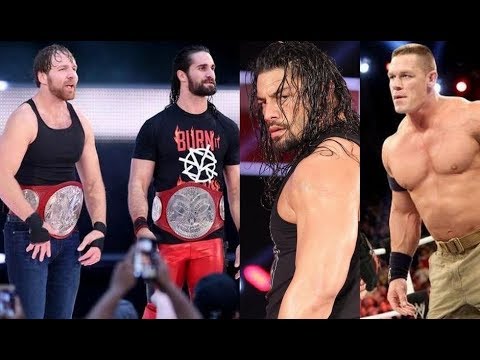 WWE RAW 19 September 2017 Highlights HD   WWE Monday Night Raw 9%2F19%2F2017 Highlights HD