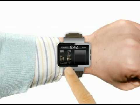 Apple iWatch - LucLog
