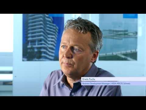 ASSA ABLOY: EIN SCHLÜSSELPROJEKT DER DIGITALEN TRANSFORMATION