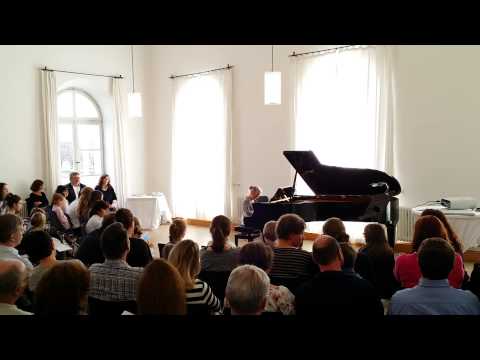 Musik Wettbewerb Nymphenburg 16.11.2014