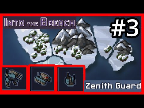 Zenith Guard - [Pinnacle Robotics] - Into The Breach