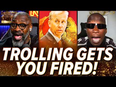 Unc & Ocho WARN Todd Monken to STOP TROLLING with Browns players or he could be OUT! | Nightcap