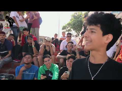 ZCAR 🆚 BRONXX | SEMIFINALES | A PURO BOOM BAP EXPRESS