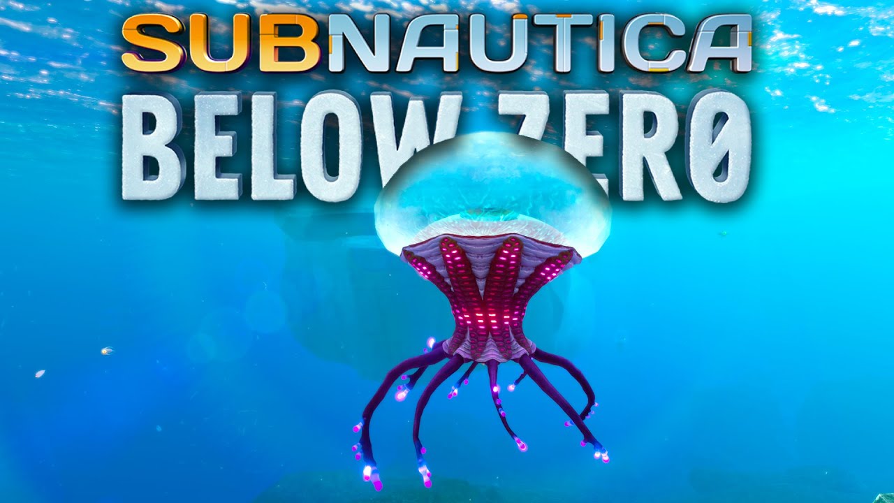Subnautica Below Zero 032 | Riesige Quallen | Staffel 1 | Gameplay Deutsch thumbnail