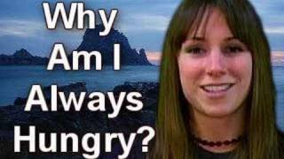 Hungry Hunger Control Cravings Weight Loss Nutrition Video