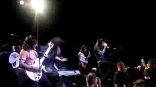 scary kids scaring kids - the bright side of suffering LIVE