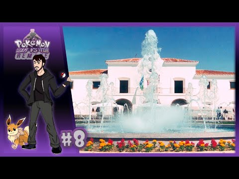 LLEGAMOS A VILLANUEVA A LA TDB HOUSE - POKÉMON WAR VS TDB REMAKE #8 - FloGar o.O